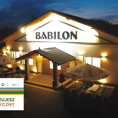 Aparthotel Babilon Krzeszow Exteriér fotografie