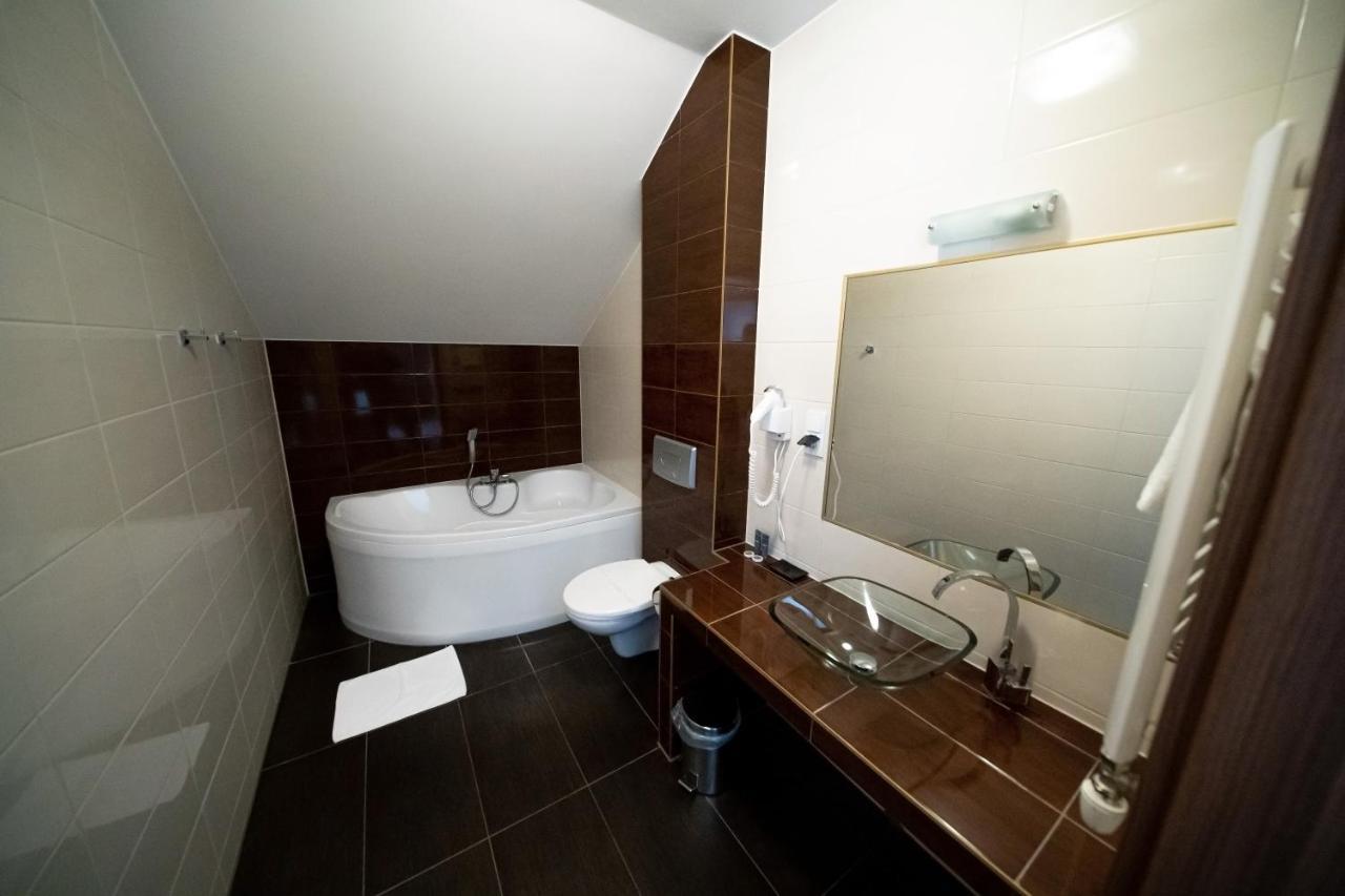Aparthotel Babilon Krzeszow Exteriér fotografie
