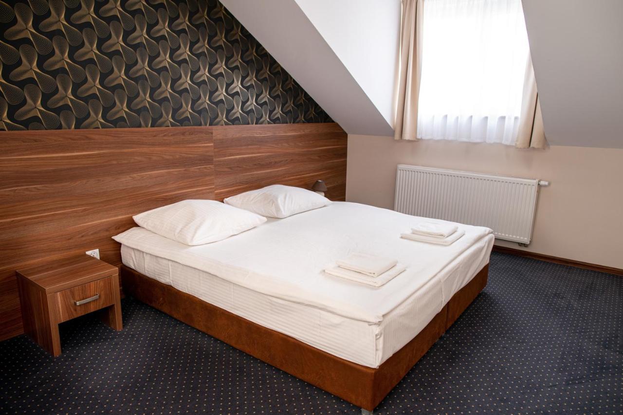 Aparthotel Babilon Krzeszow Exteriér fotografie