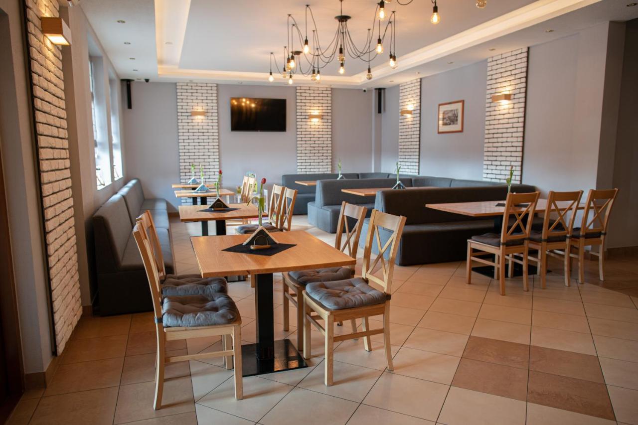 Aparthotel Babilon Krzeszow Exteriér fotografie