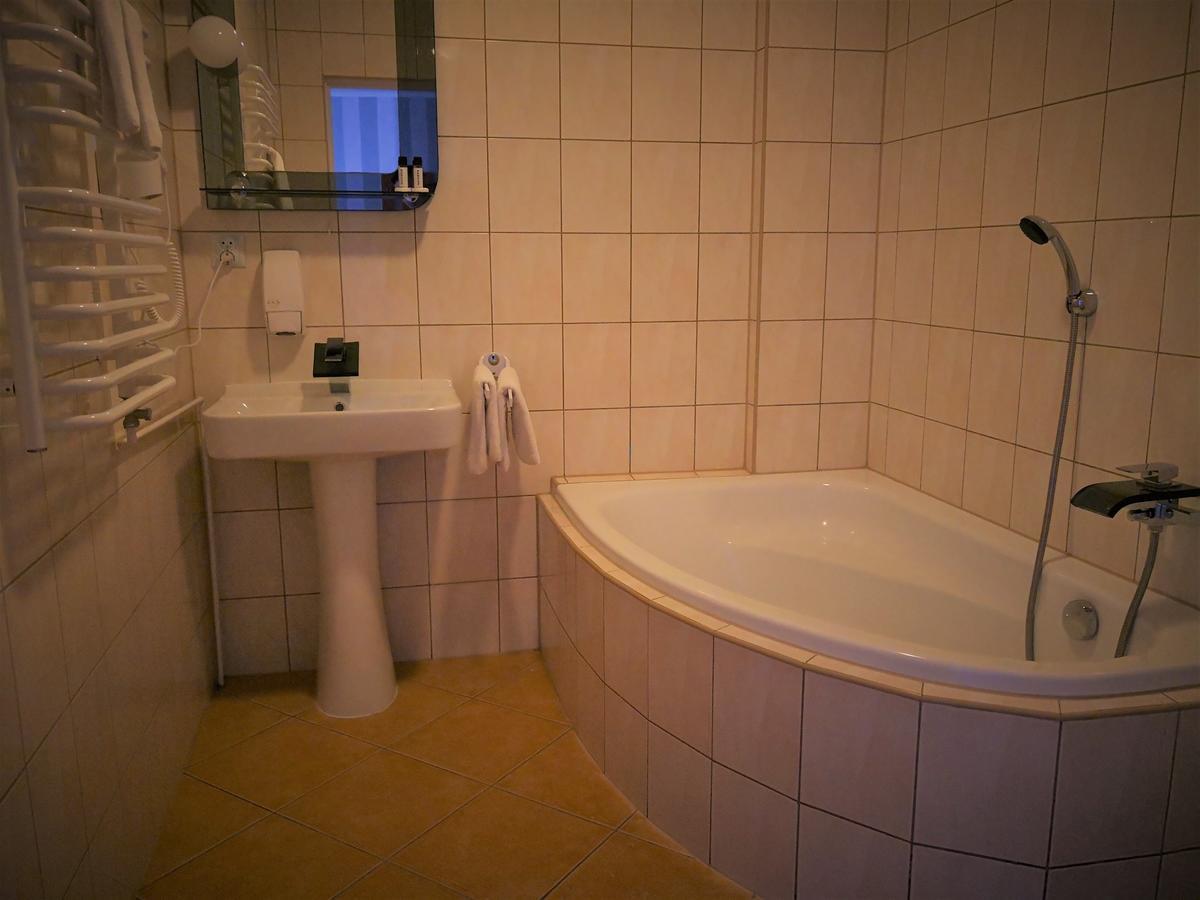 Aparthotel Babilon Krzeszow Exteriér fotografie